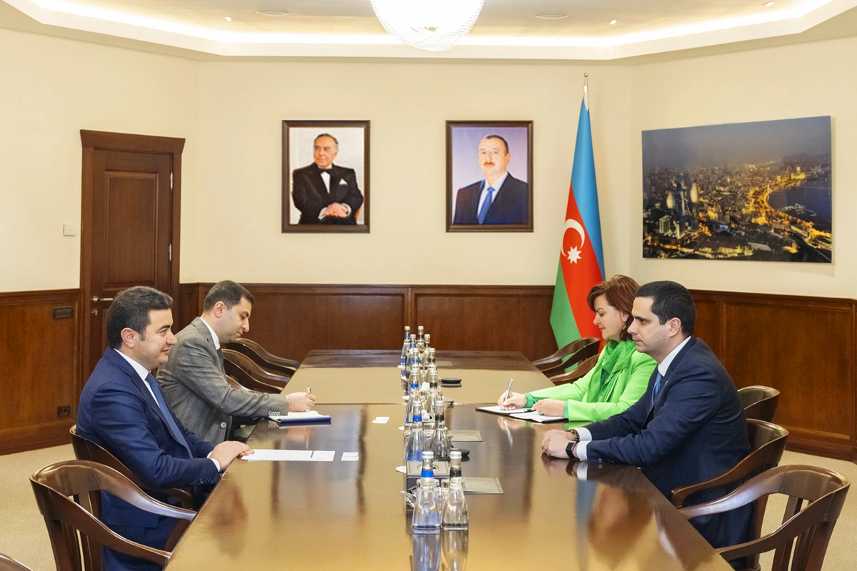 Обсуждено расширение сотрудничества между Азербайджаном и Словакией в сфере гражданской авиации