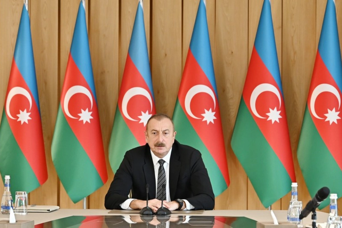 İlham Əliyev: Azərbaycan Avropa İttifaqı ilə əlaqələrə mühüm əhəmiyyət verir