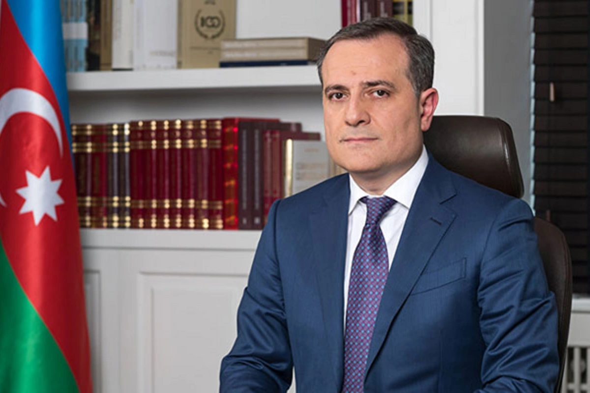 Ceyhun Bayramov: Ermənistanın konstitusiyasının dəyişdirilməsi mövzusunda mövqeyimiz dəyişməzdir