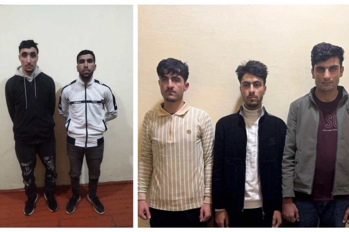 Mərakeş və Pakistan vətəndaşları Azərbaycan sərhədini pozmağa cəhd göstərib Mərakeş və Pakistan vətəndaşları Azərbaycan sərhədini pozmağa cəhd göstərib