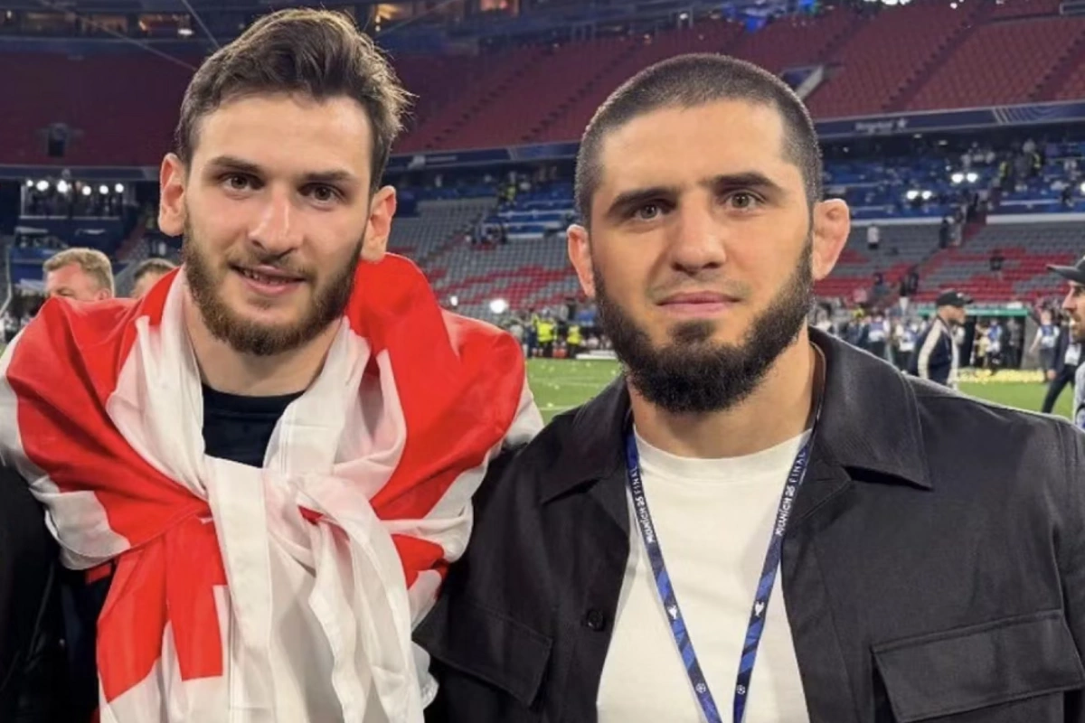 İslam Maxaçev Qızıl topun bu futbolçuya verilməsini istədi