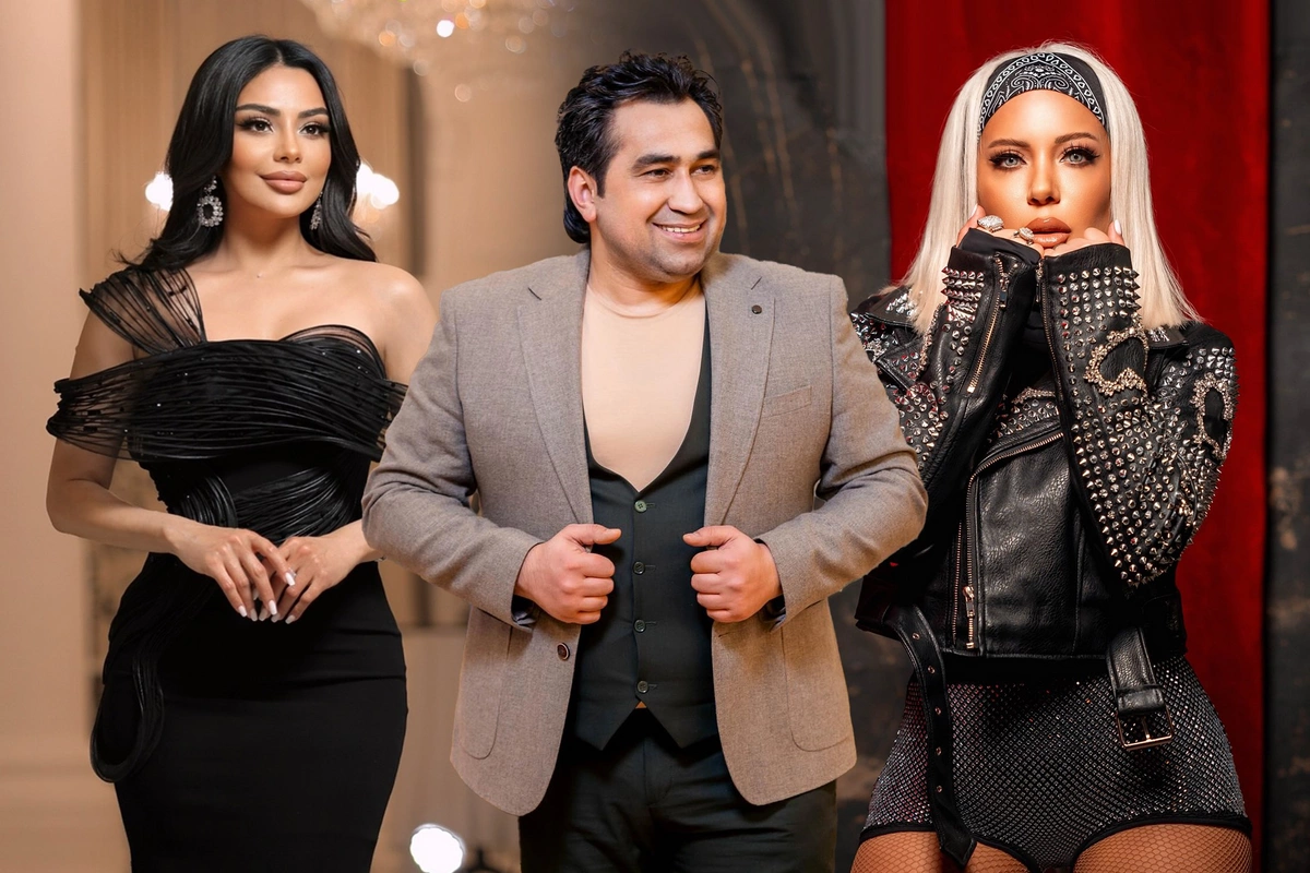 Bir-biri ilə tələbə yoldaşı olan AZƏRBAYCANLI MƏŞHURLAR - SİYAHI