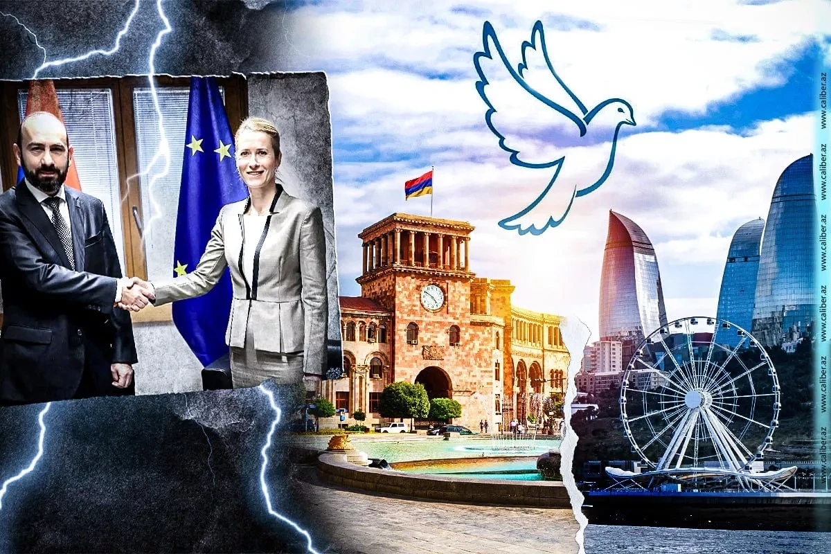 The European Union aims for peace in the South Caucasus