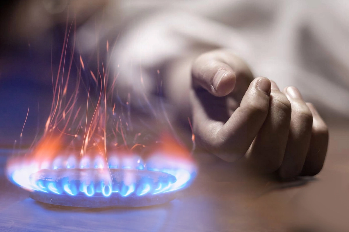 Bakıda kişi dəm qazından boğulub