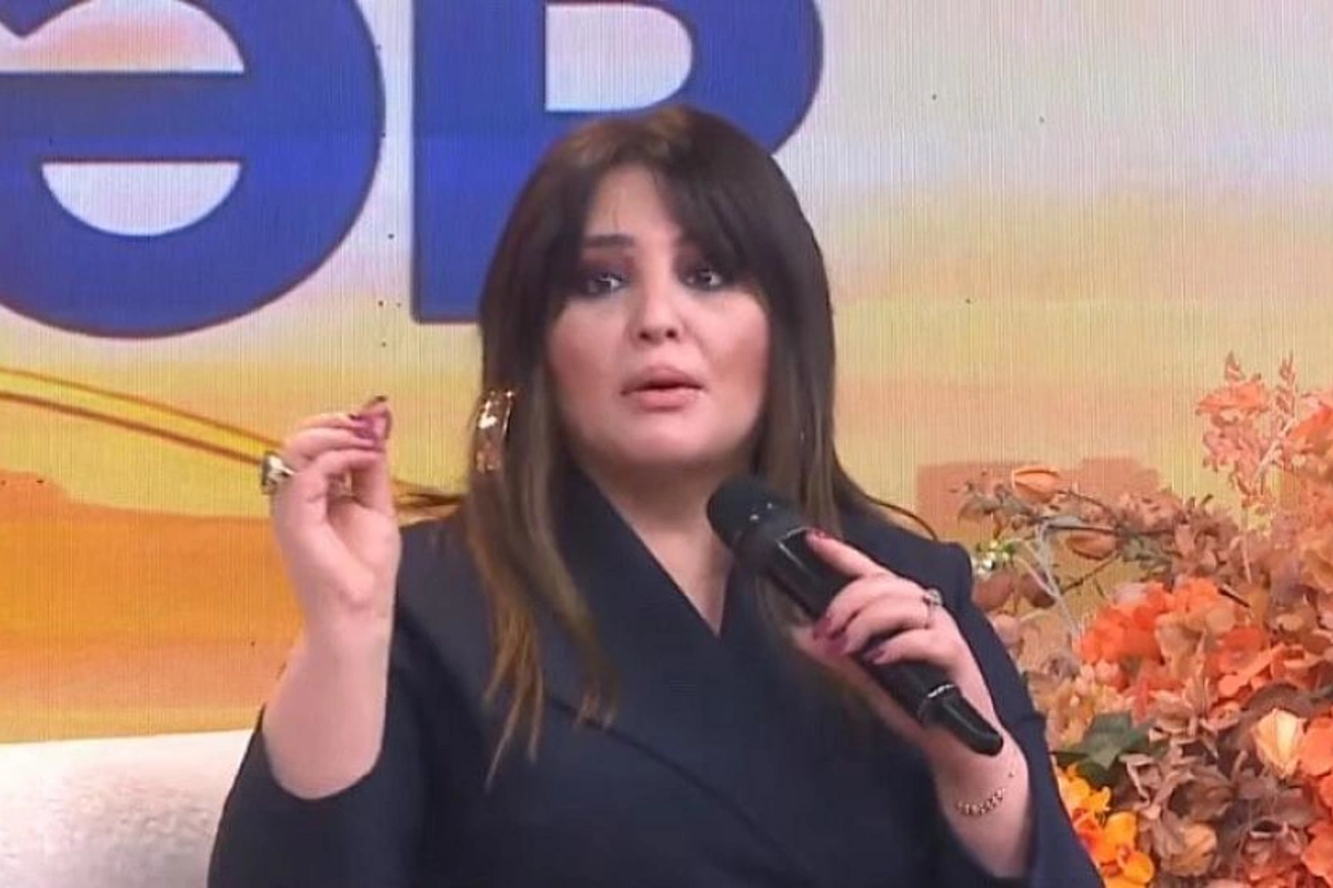 Səidə Dadaşova: Onlarla eyni səhnədə çıxış etməyə utanıram