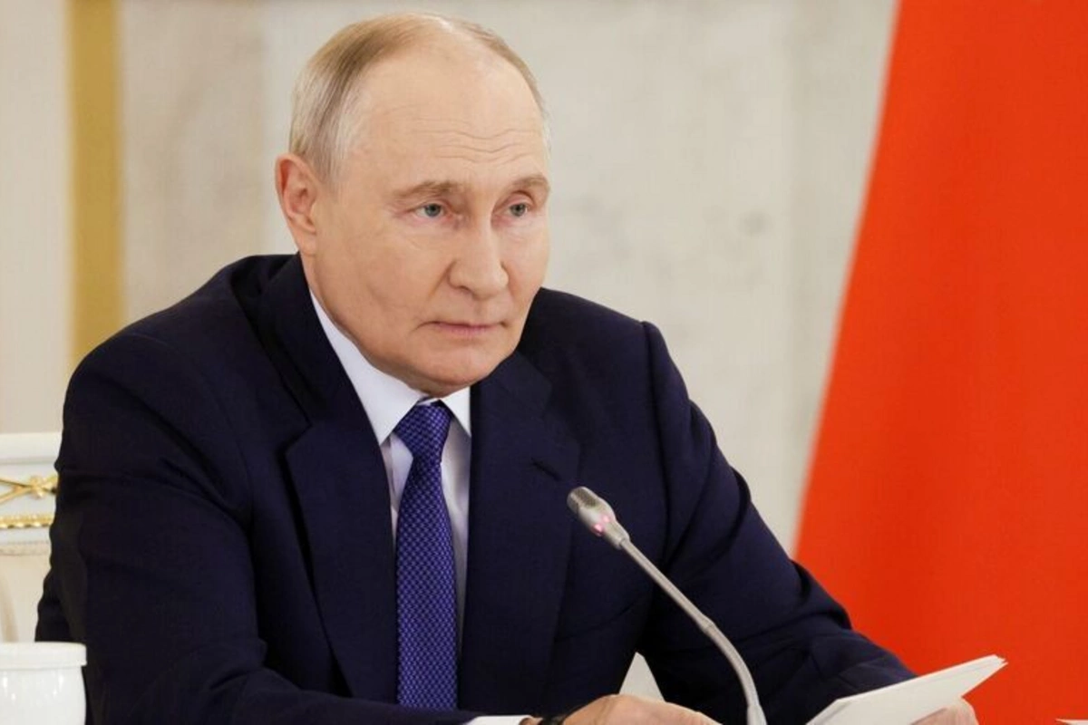 Putin ordered to suspend strikes on Kyiv - REASON