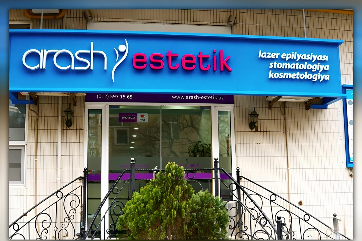 Arash Estetikdə pozuntu aşkarlandı: Kinika cərimələndi