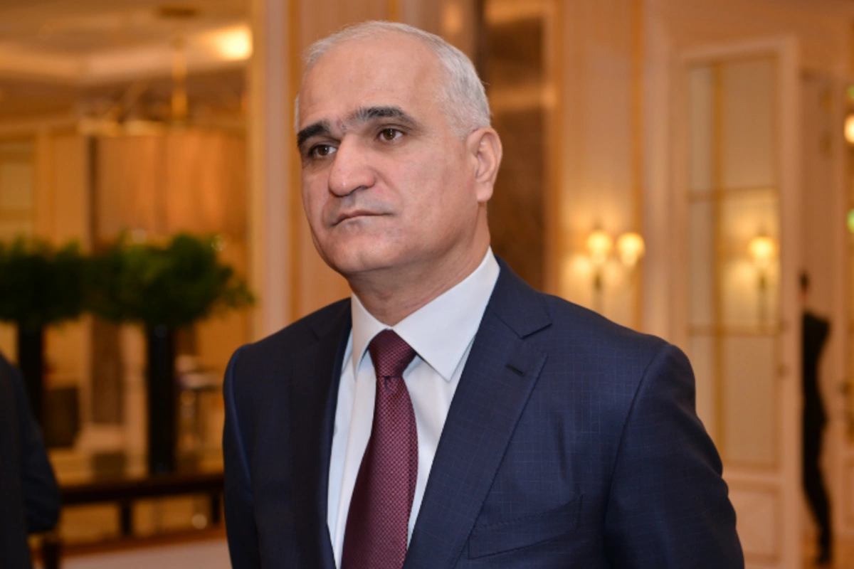 Baş nazirin müavini: Azərbaycan və Çinin iqtisadi-ticarət əməkdaşlığı böyük potensiala malikdir