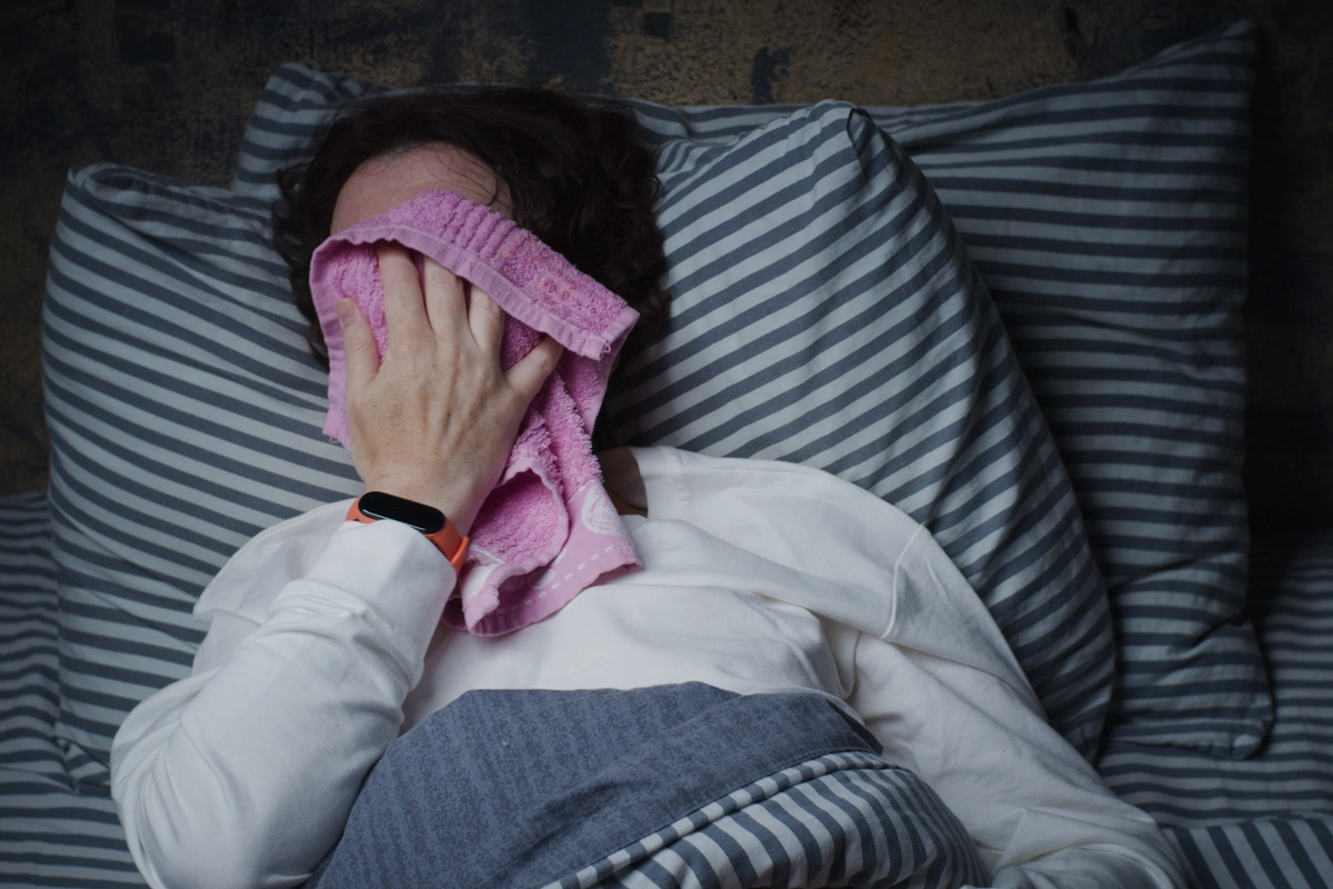 # Night Sweats: An Alarming Symptom or Normal?