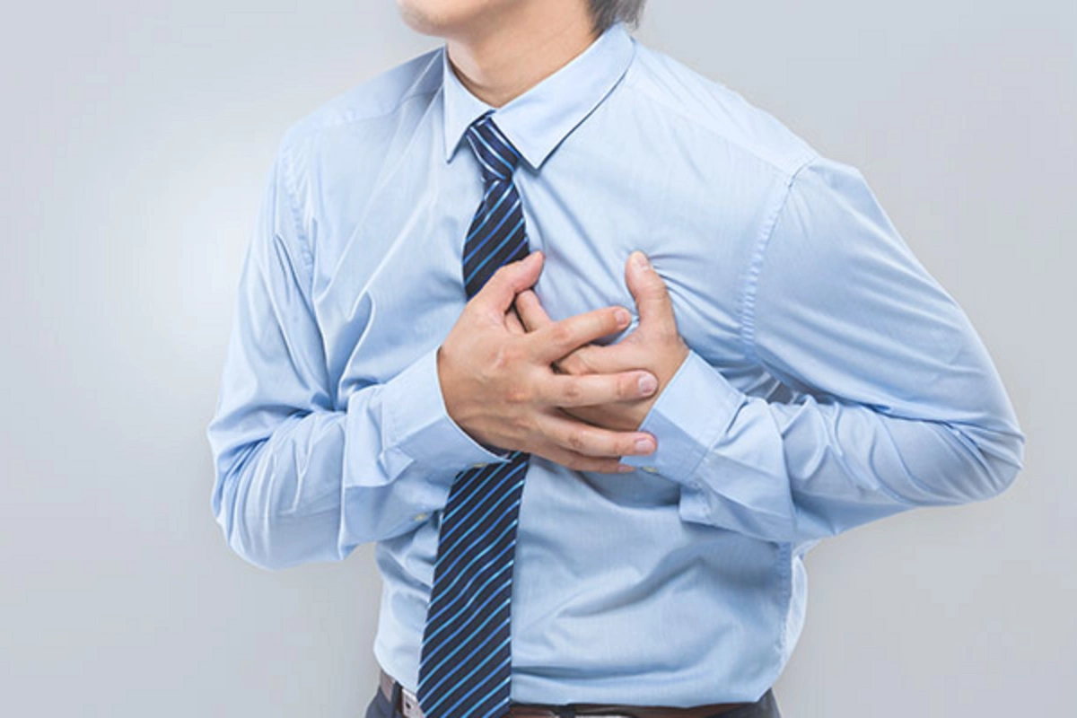 Unexpected harbinger of heart disease discovered