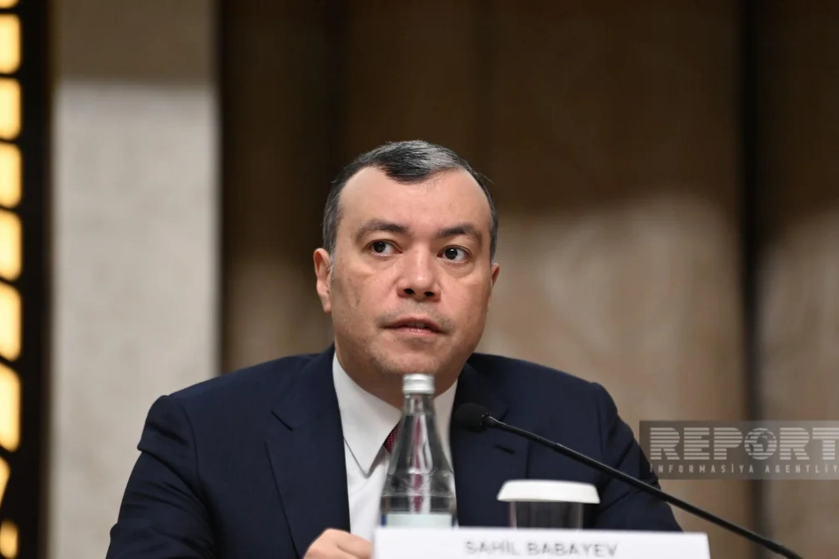 Sahil Babayev: Əsas hədəf büdcə sisteminin nəticəyönümlülüyünü daha da artırmaqdır