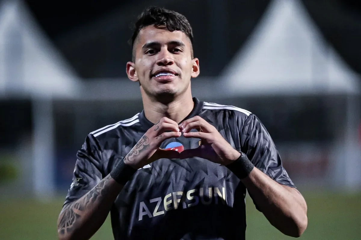 Kamilo Duran: Mənim üçün ən vacibi vurduğum qolların Qarabağa titul qazandırmasıdır