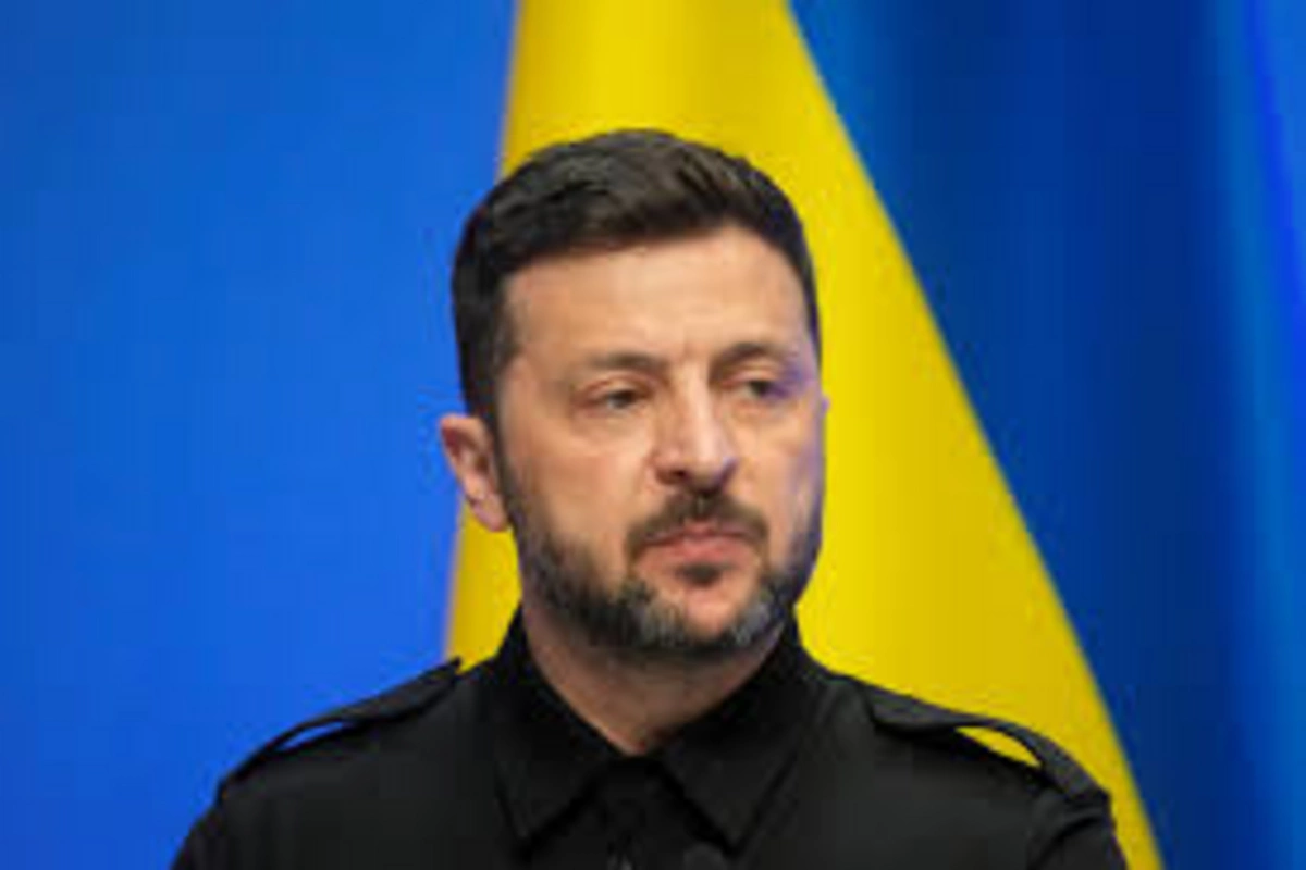 Zelensky spoke about the agreement reached with Russia on the exchange of 1,200 prisoners