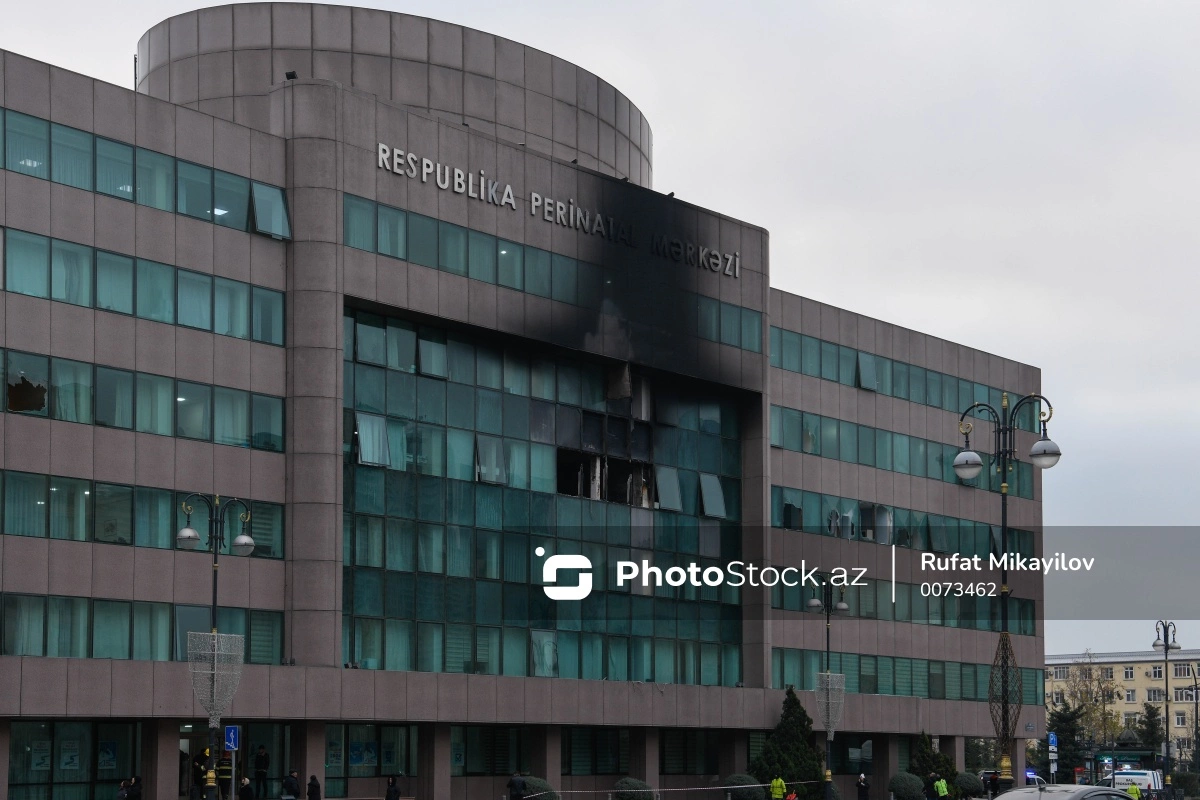 Perinatal Mərkəzin sabiq direktoru: TƏBİB-ə iki ay yalvardım