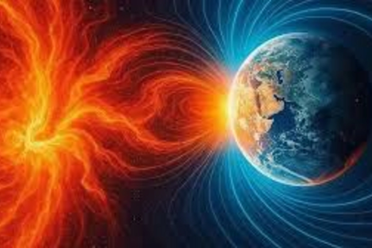 Increased magnetic storms expected on Earth