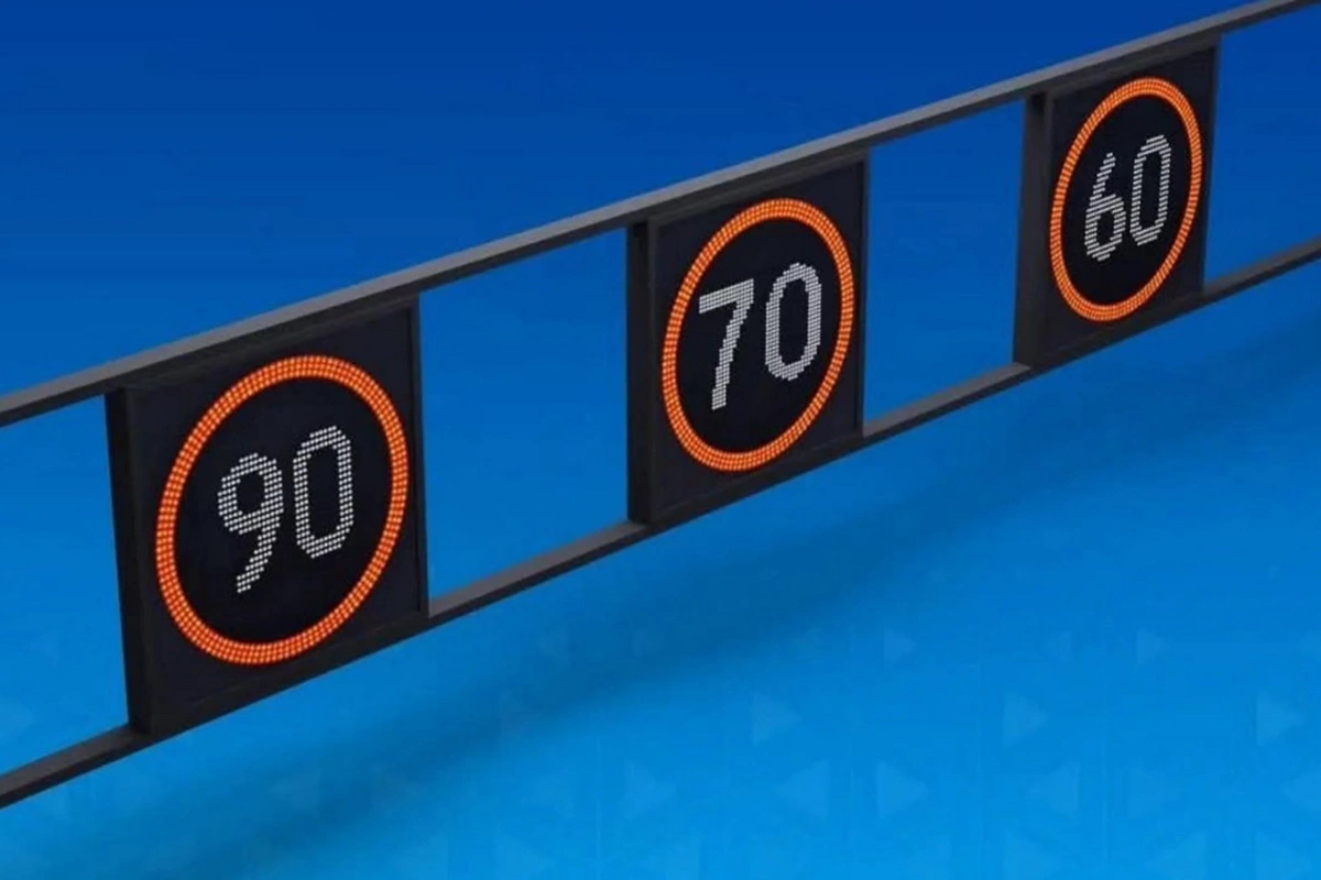 Zığ dairəsi-Hava Limanı yolunda sürət həddi endirildi