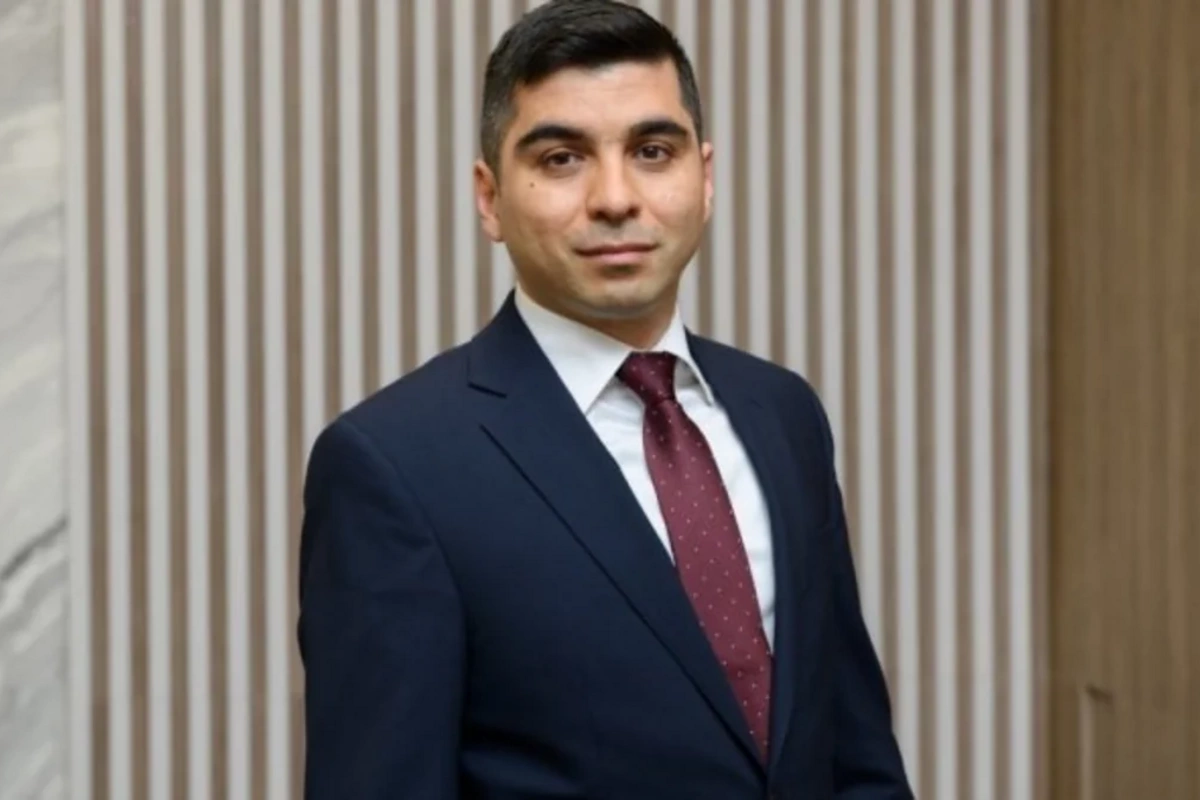 Rəşad Həsənov nazir müavini təyin olundu