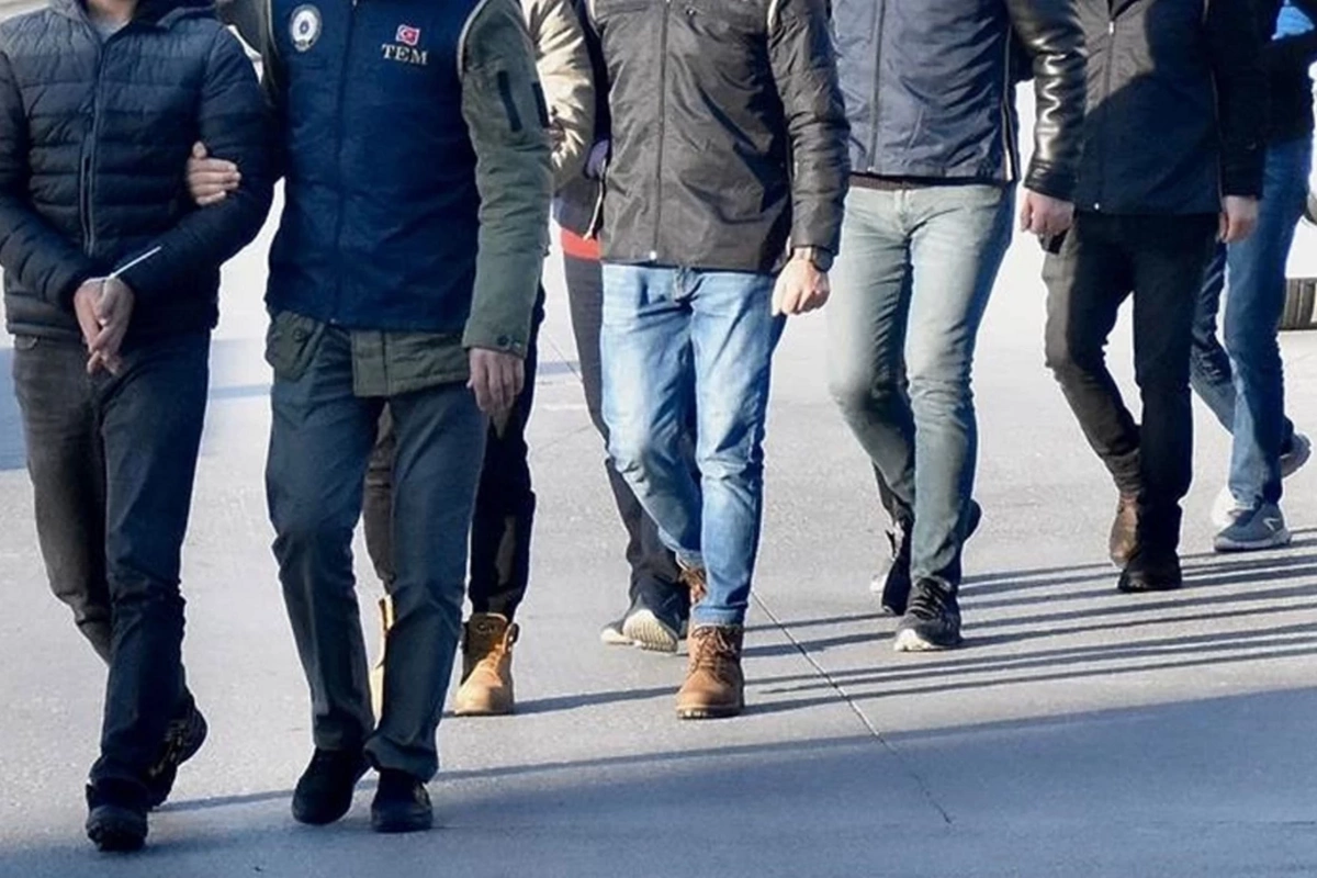 Türkiyədə FETÖ əməliyyatı - 41 nəfər saxlanıldı Türkiyədə FETÖ əməliyyatı - 41 nəfər saxlanıldı