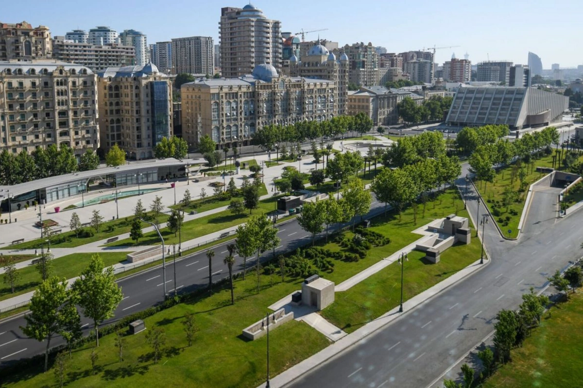 Sabah yağış yağacaq? - PROQNOZ