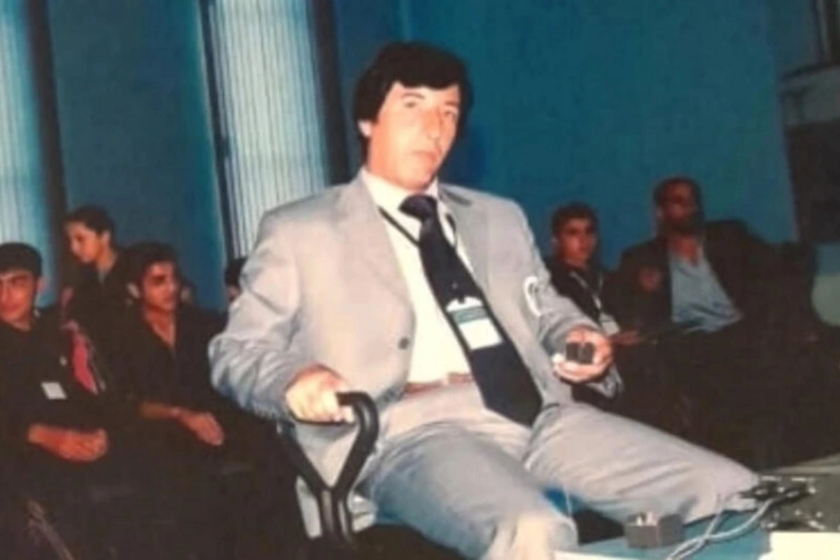 Nüsrət Abdullayev vəfat etdi Nüsrət Abdullayev vəfat etdi