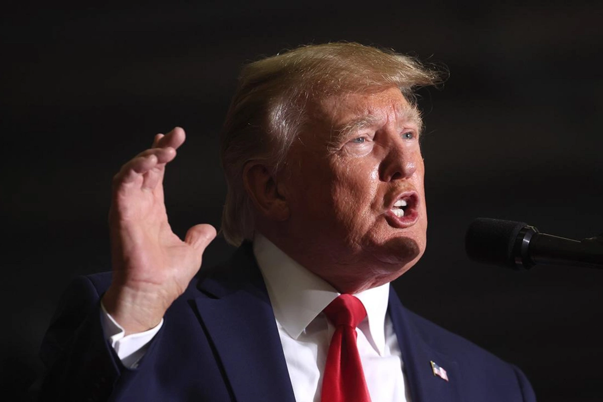 Trump, demanding full capitulation from Iran, said that he knows where Khamenei is located Trump, demanding full capitulation from Iran, said that he knows where Khamenei is located