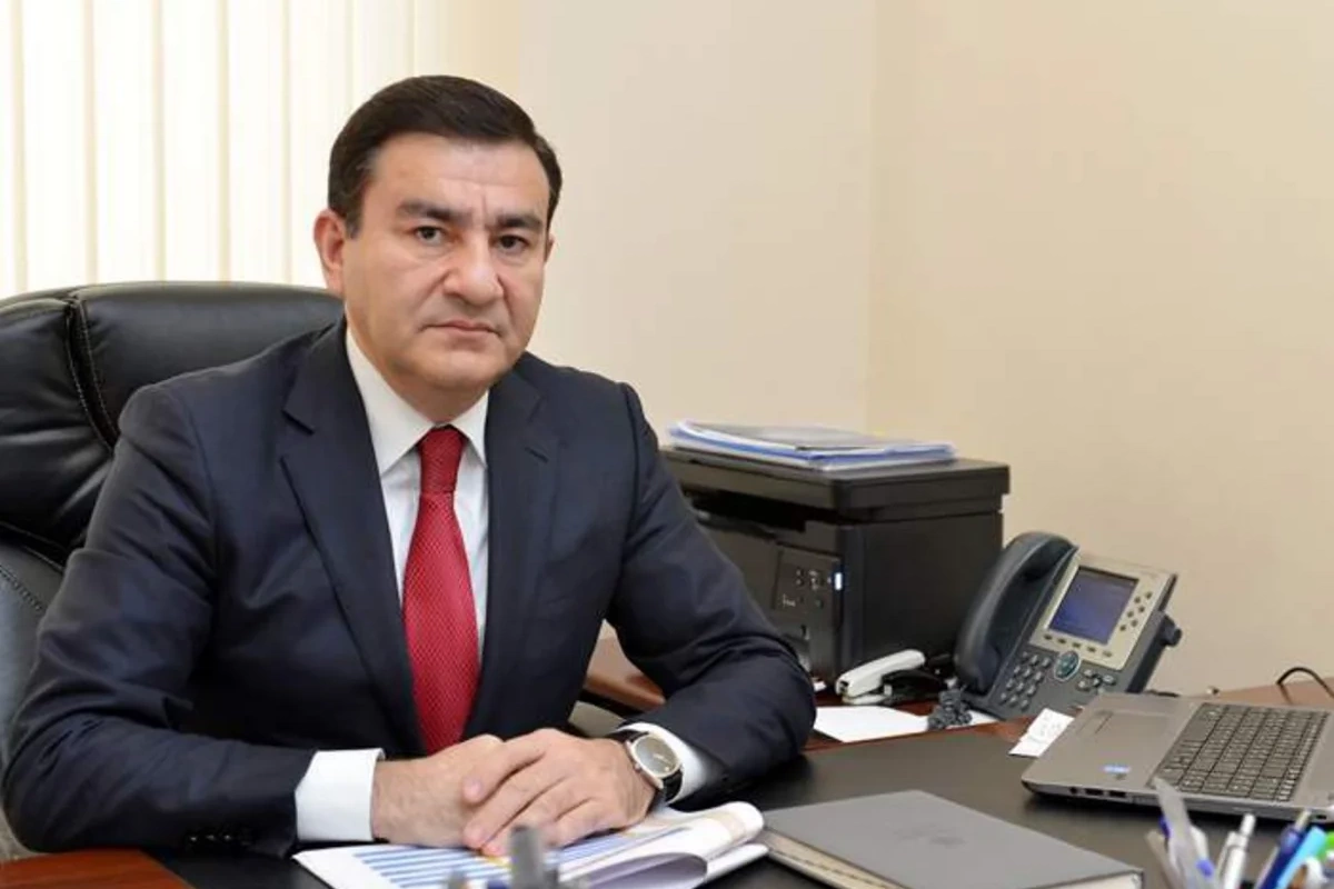 Famil Mustafayev Vətənə xidmətə görə ordeni ilə təltif edilib