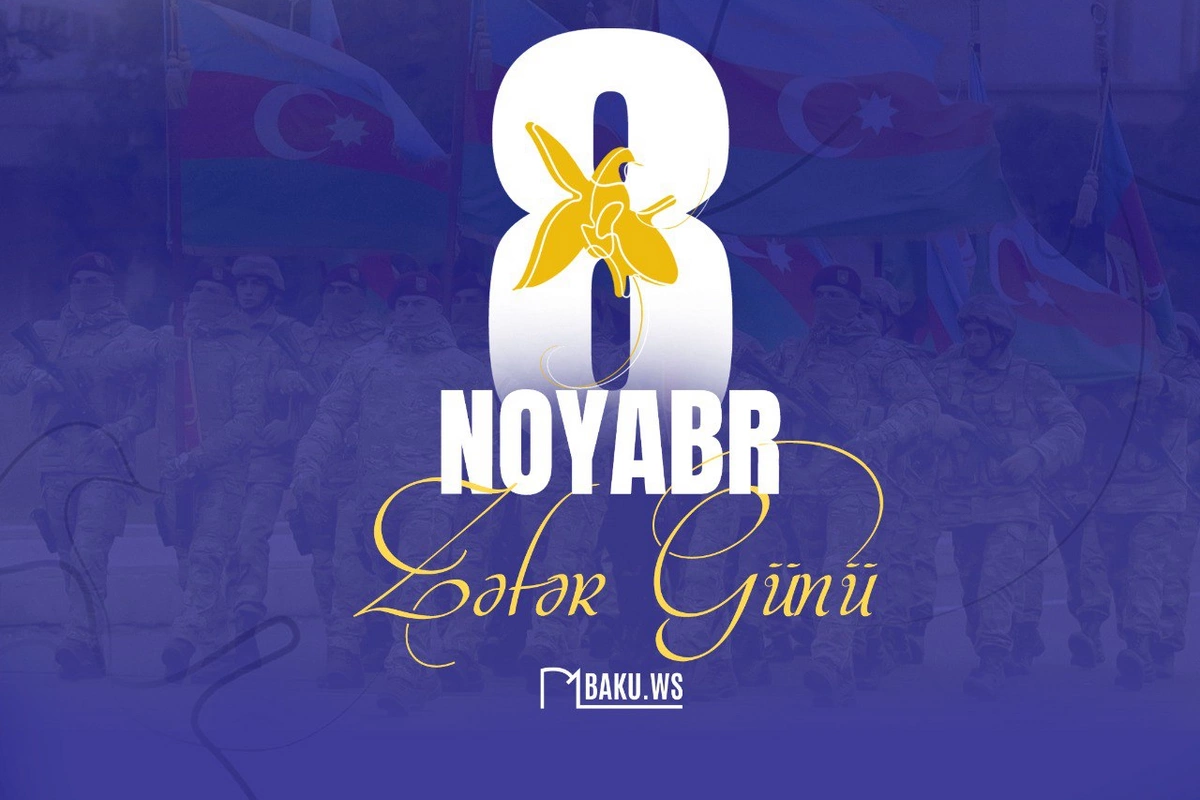 Bu gün Azərbaycanda Zəfər Günüdür