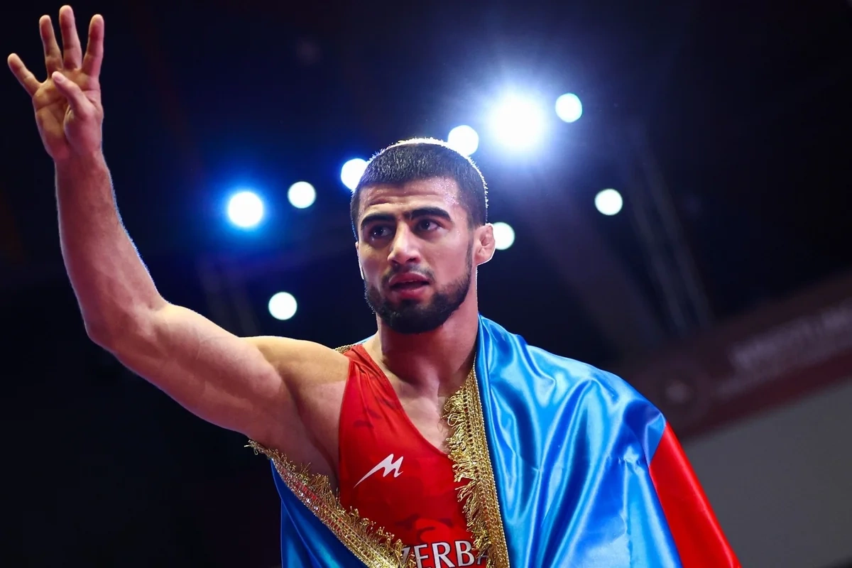 Dördqat Avropa çempionu Həsrət Cəfərov: Qazanılan qızıl medalların arxasında böyük əziyyət dayanır