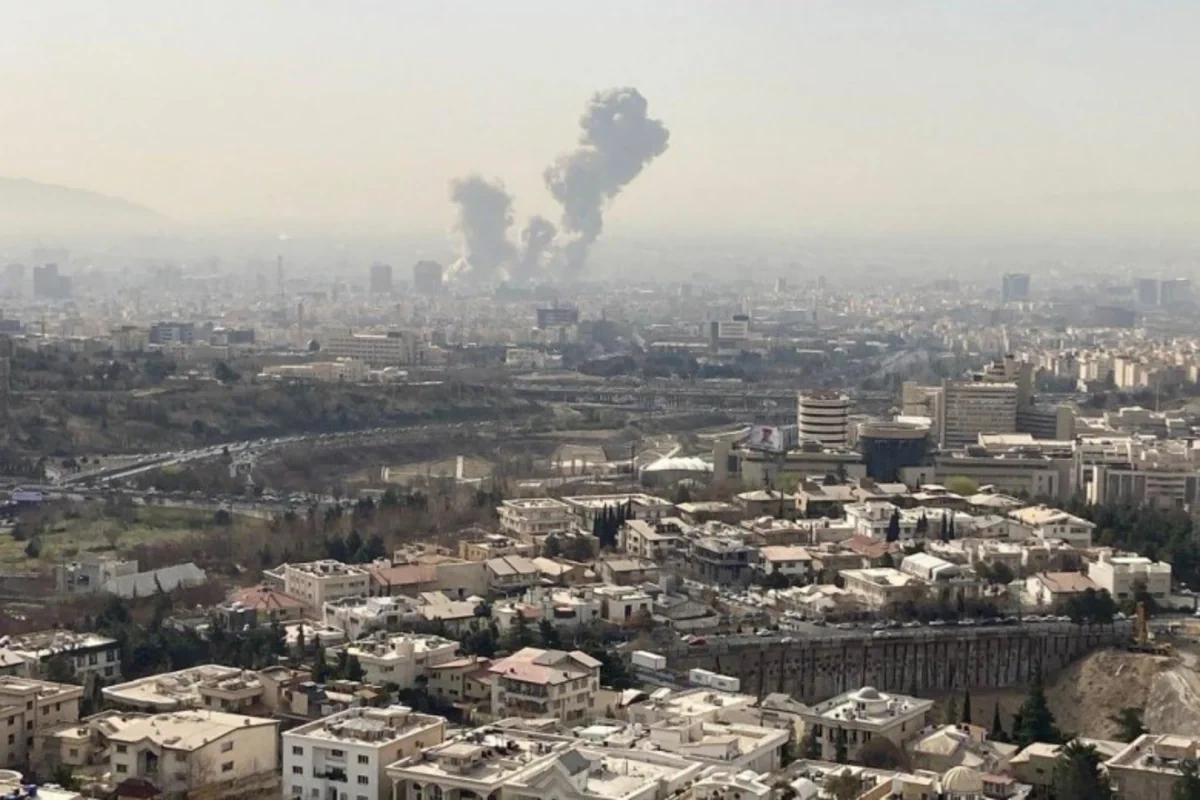 İrana şok zərbə: Həbsxana dağıdıldı, məhbuslar sərbəst buraxıldılar