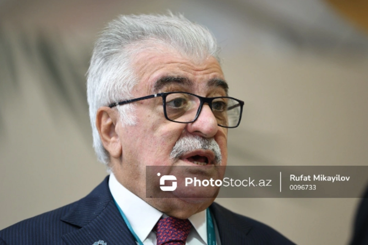 Şamil Ayrım: Azərbaycan güclü ordusu, ədalətli hüquq sistemi ilə sülhün simvoluna çevrilib Şamil Ayrım: Azərbaycan güclü ordusu, ədalətli hüquq sistemi ilə sülhün simvoluna çevrilib