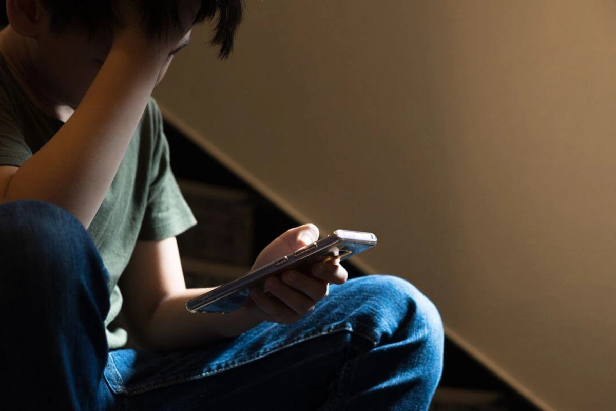 Schoolboy shot his grandmother and grandfather for banning him from using his phone