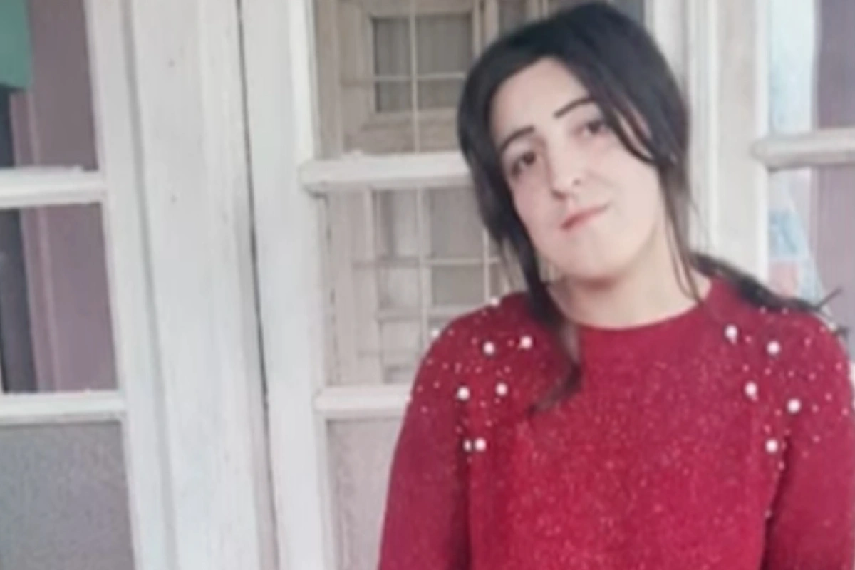 Nazirlik Şəkidə itkin düşən Səbinə ilə bağlı məlumat yaydı