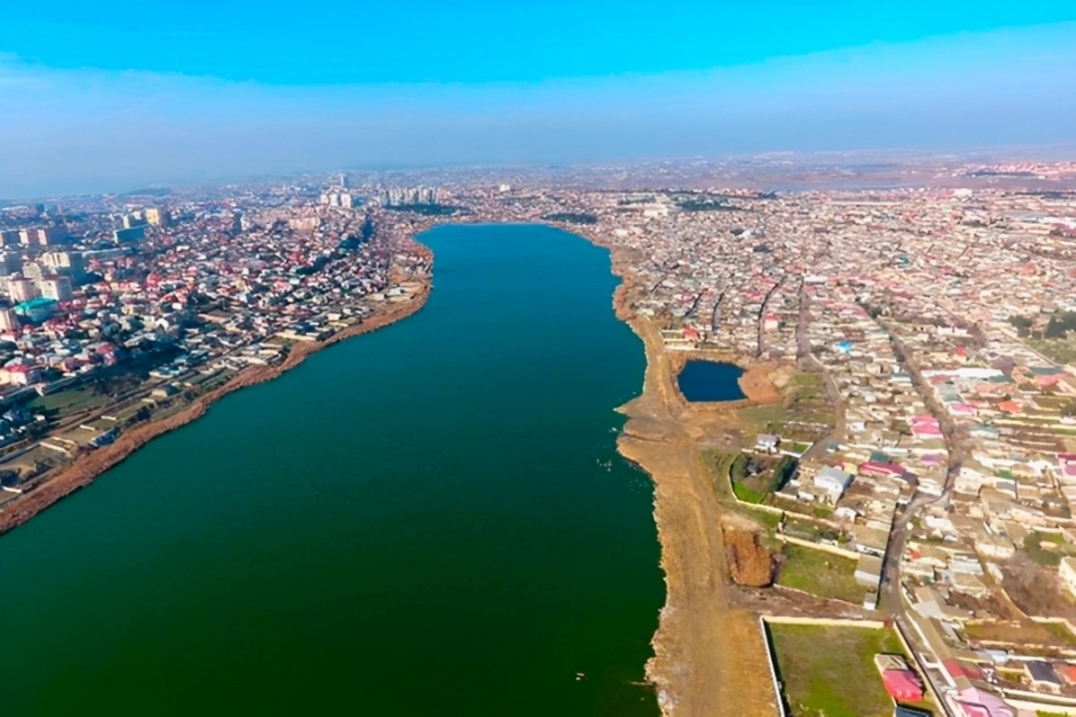 Bakıda salınacaq bulvar ərazisindən YENİ GÖRÜNTÜLƏR Bakıda salınacaq bulvar ərazisindən YENİ GÖRÜNTÜLƏR