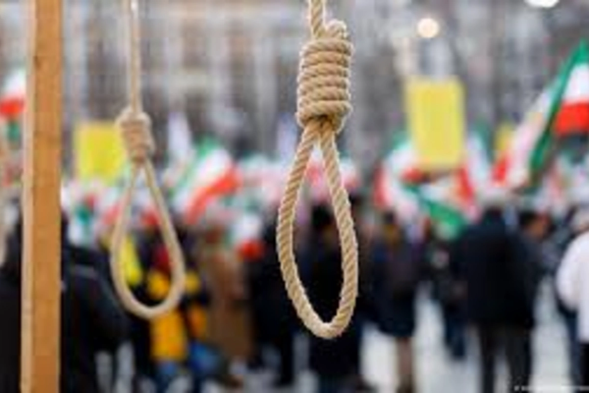 Iran executed a man for spying for Israel