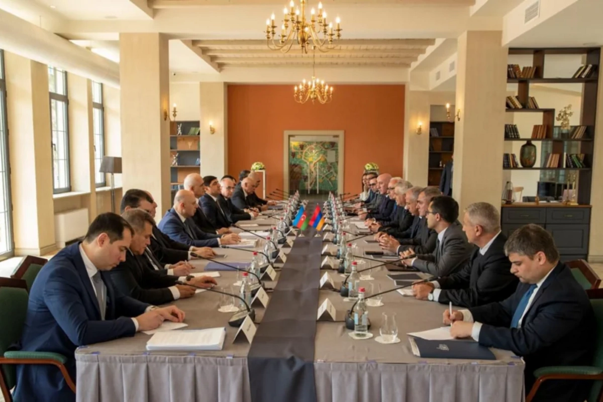 Azerbaijan and Armenia have agreed upon and exchanged drafts on delimitation