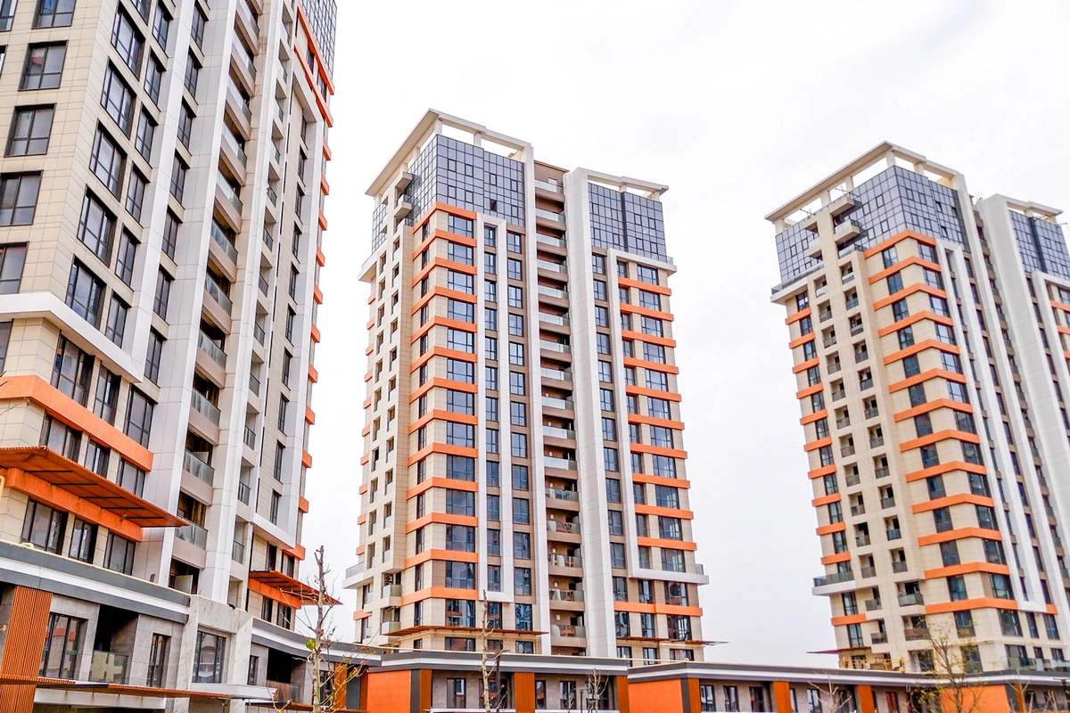 City Garden Narimanovda premium həyatın üstünlükləri bir layihədə - Kristal!