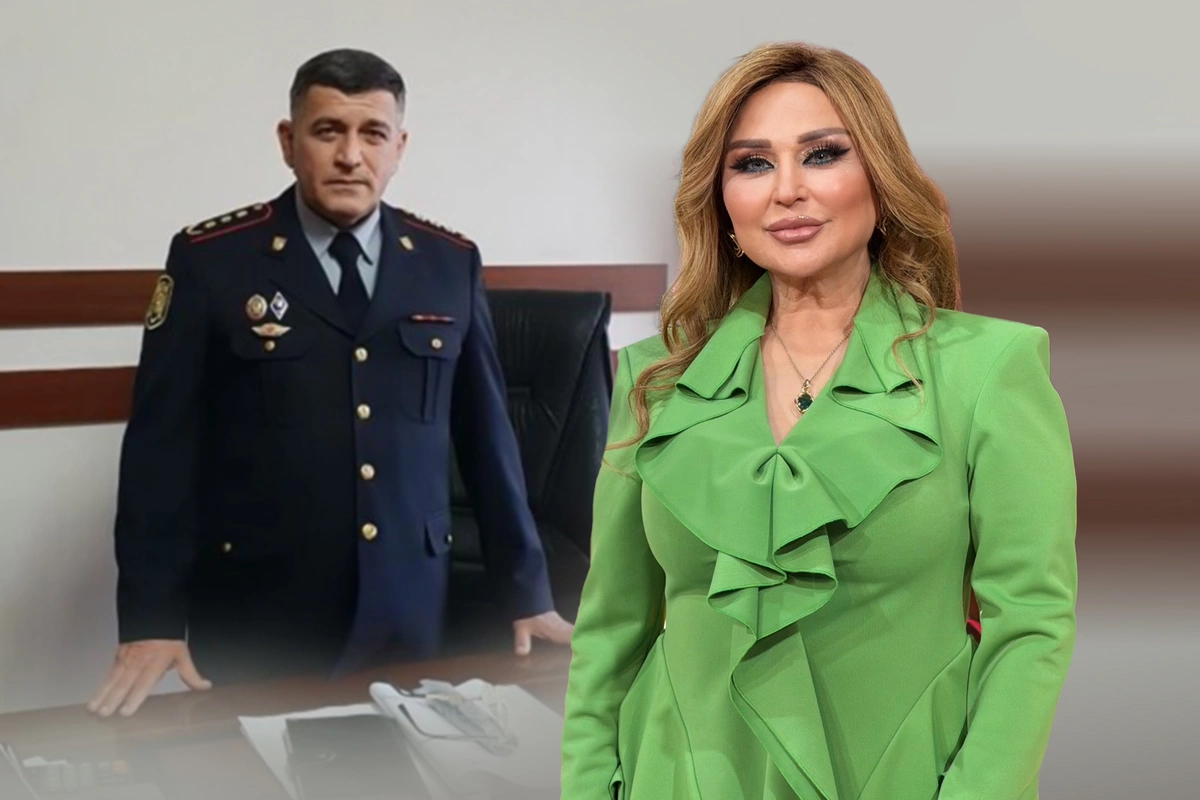 Həyat yoldaşından danışan Mələkxanım Eyyubova: Əziyyətlə çalışıb polkovnik rütbəsinə yüksəldi