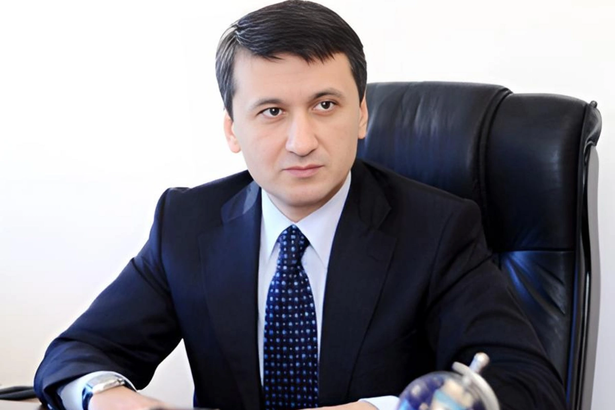 President Ilham Aliyev dismissed Azer Gasimov from his position