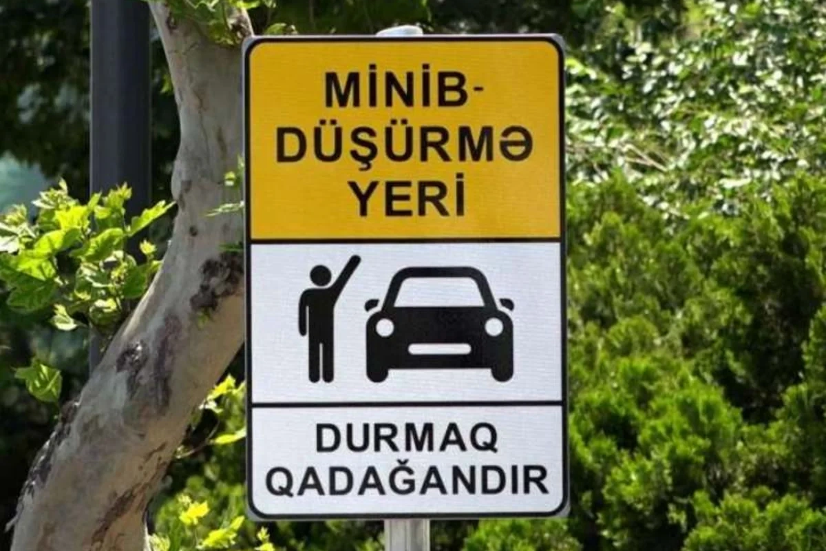 Bakıda 10 ünvanda minib-düşmə yerləri və taksi duracaqları təşkil olunub