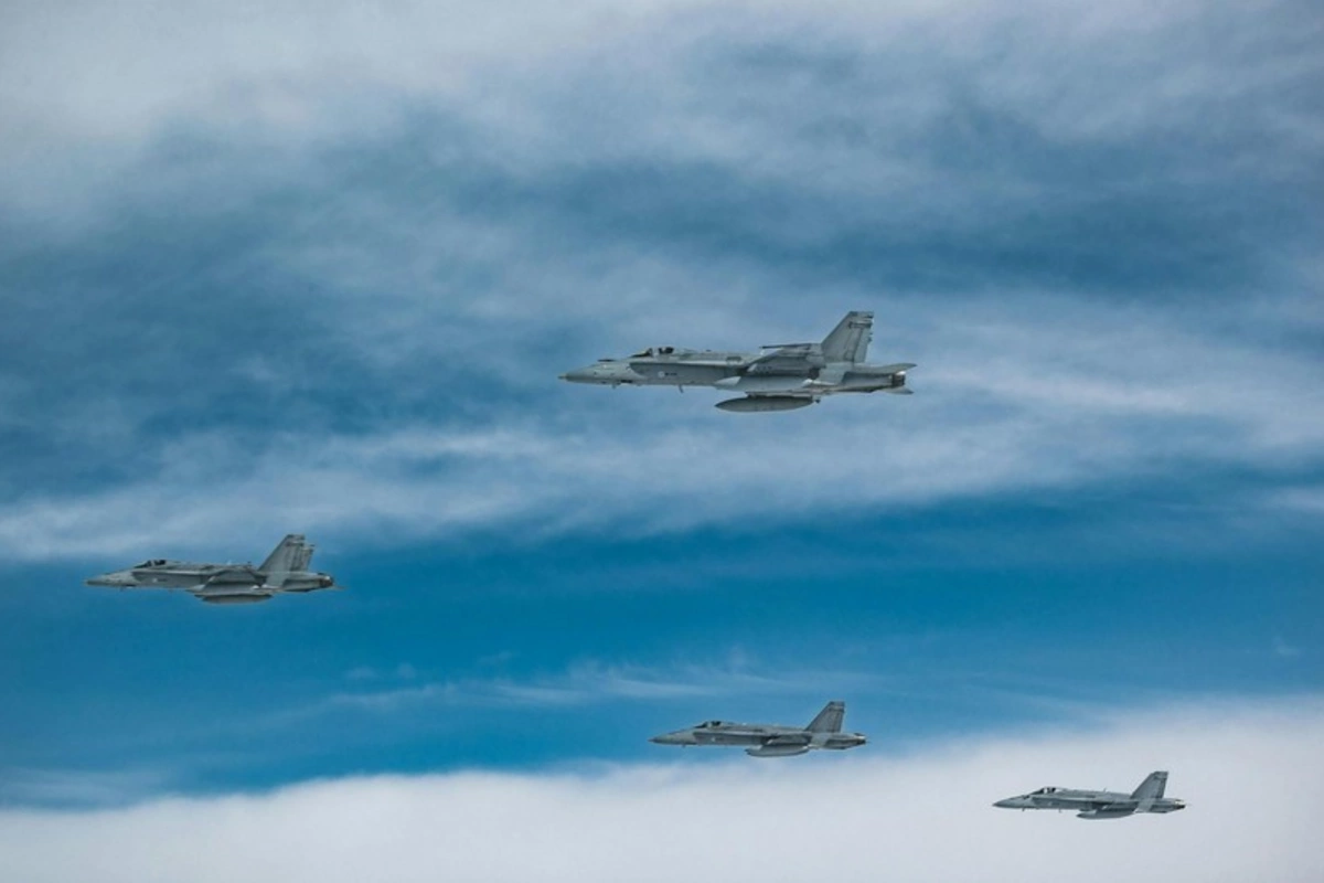 Finlandiyada NATO-nun hərbi təlimləri keçiriləcək Finlandiyada NATO-nun hərbi təlimləri keçiriləcək