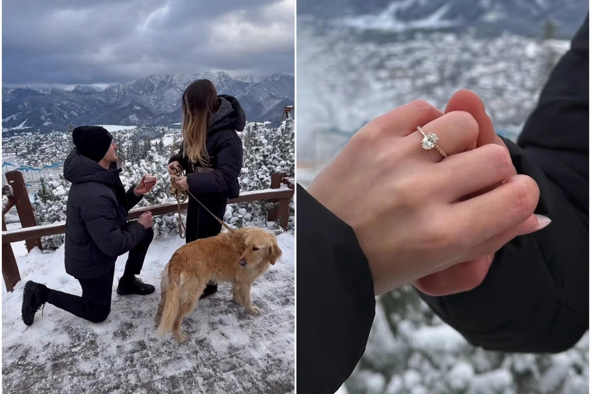 Qarabağın qapıçısından SEVGİLİSİNƏ EVLİLİK TƏKLİFİ