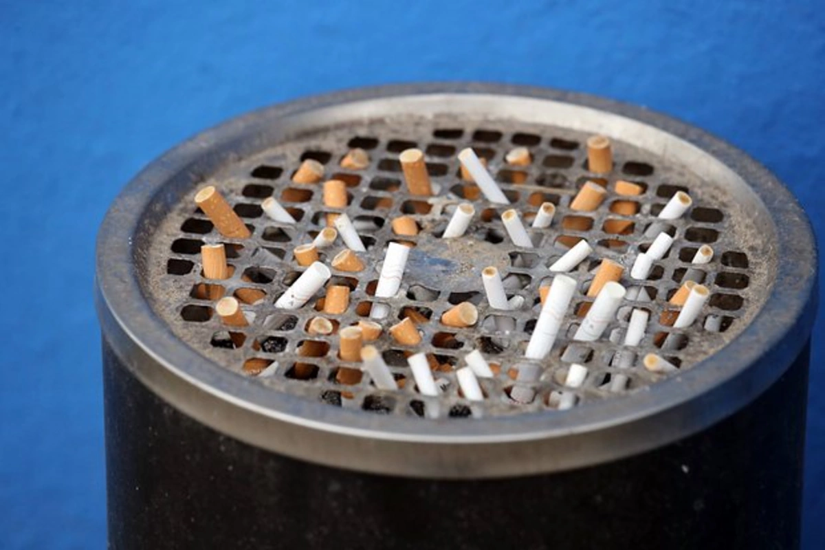 Siqareti tərgidən kimi orqanizmdə nə baş verir? - Cəmi 20 dəqiqə sonra...