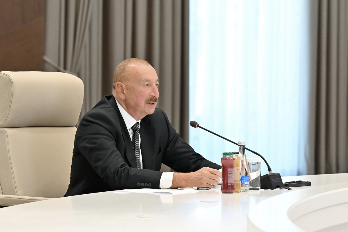 Prezident: Azərbaycan Mərkəzi Asiya ölkələri ilə əməkdaşlığı inkişaf etdirəcək