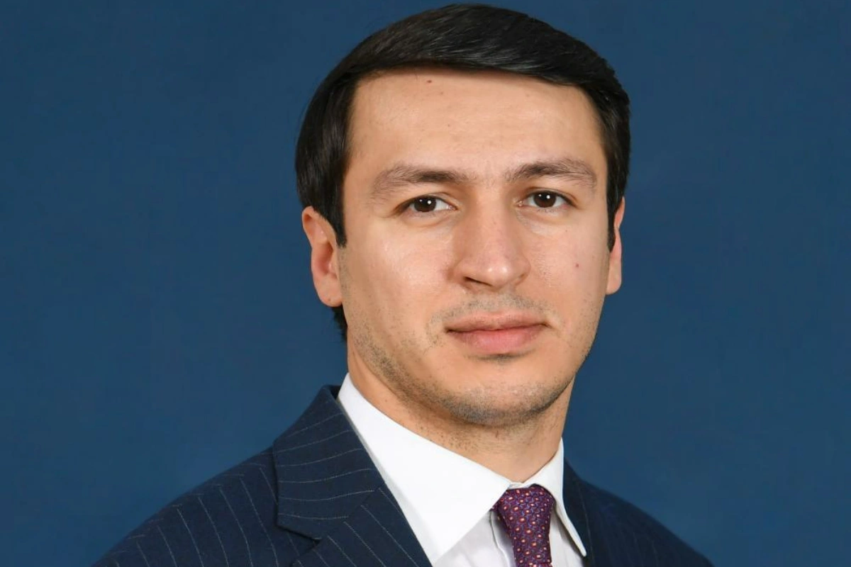 Milli Məclisdə yeni TƏYİNAT Milli Məclisdə yeni TƏYİNAT