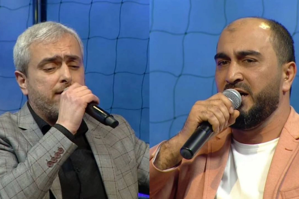 Rəşad Cəlillə bacarmadı - Söz oyununda qalib bilindi