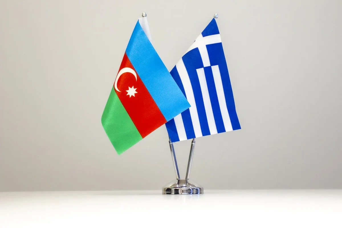 Sabah Afinada Yunanıstan-Azərbaycan Hökumətlərarası Komissiyasının iclası və biznes forum keçiriləcək