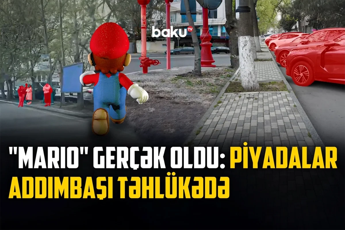 Почему улицы превращаются в опасную зону для пешеходов?