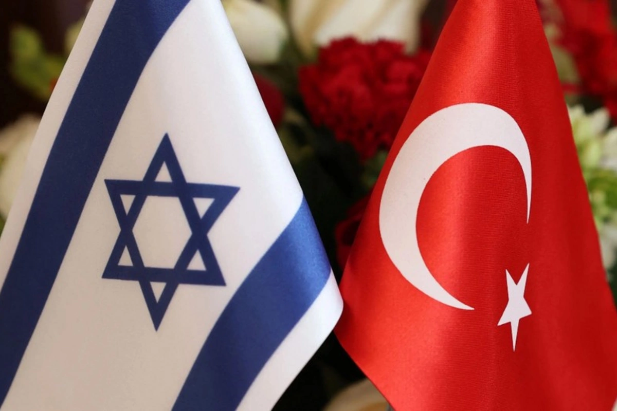 Israel and Turkey established a hotline after negotiations in Azerbaijan Israel and Turkey established a hotline after negotiations in Azerbaijan