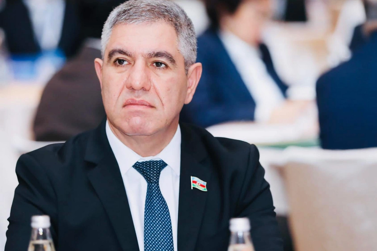 Vüqar Bayramov: Azərbaycan enerji satışından bu il daha çox gəlir əldə edə bilər