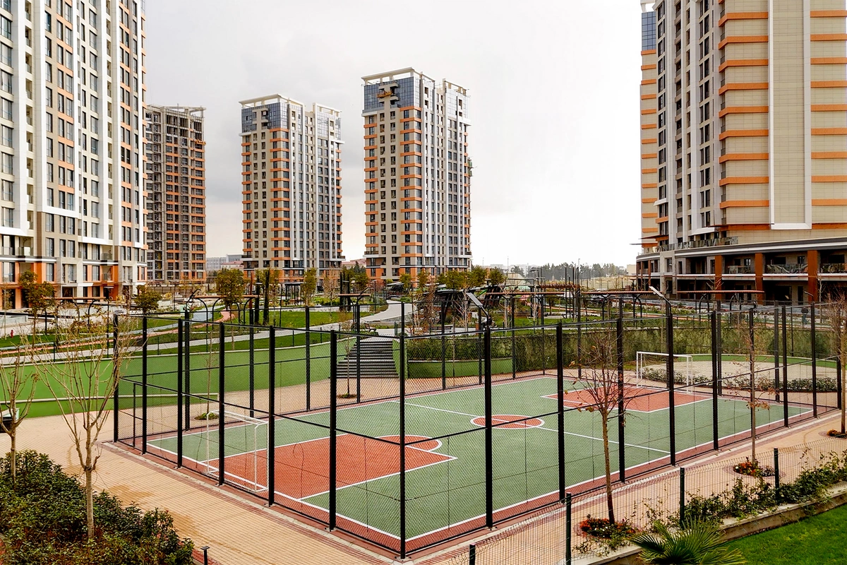 Nərimanovda ev axtaranlar üçün əla seçim: City Garden Narimanovda faizsiz kreditlə premium mənzillər - Kristal!